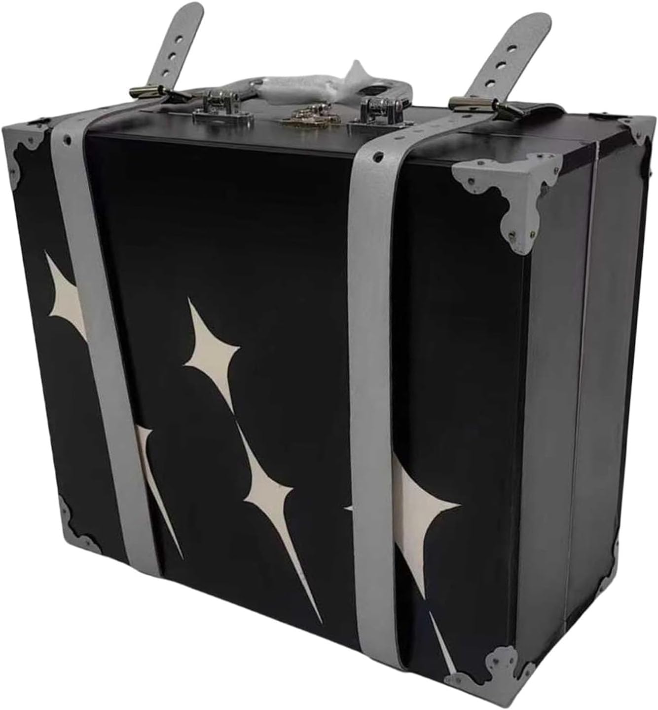 星導ショウ コスプレ 道具 鞄 SSMOT[専門店] Vtuber 星導ショウ コスプレ 道具 トランクケース 横長